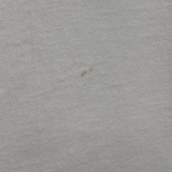 Vintage Will Bullas Holy Cats 2003 Earth Sun Moon Tee Shirt Angel Cat Religion - Picture 4 of 8